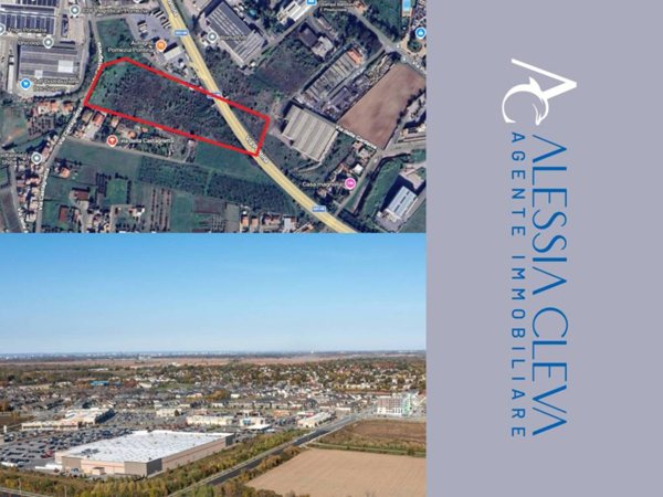 terreno edificabile in vendita a Pomezia in zona Santa Procula