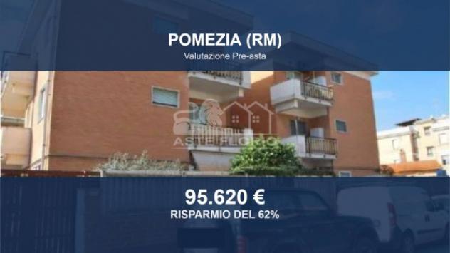 appartamento in vendita a Pomezia in zona Torvaianica