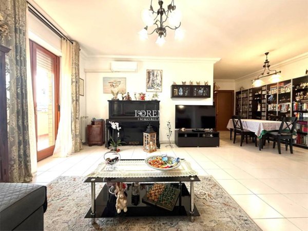 appartamento in vendita a Pomezia