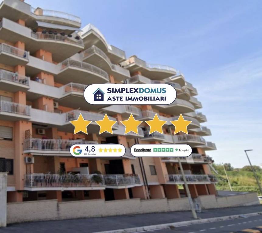 appartamento in vendita a Pomezia