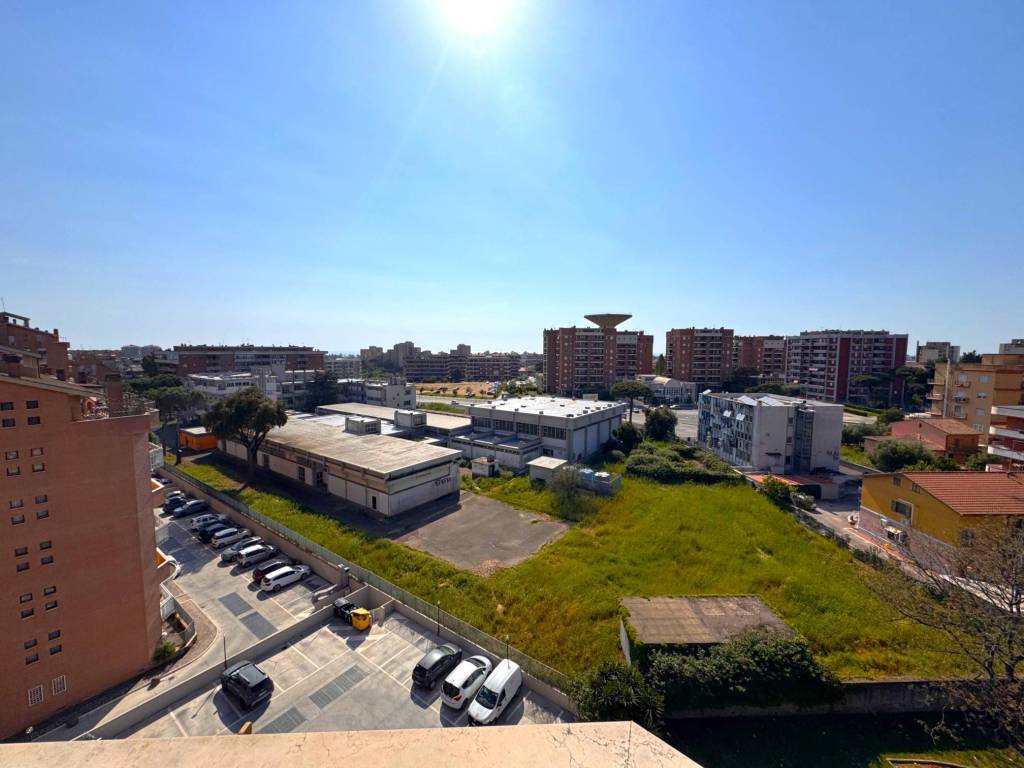 appartamento in vendita a Pomezia