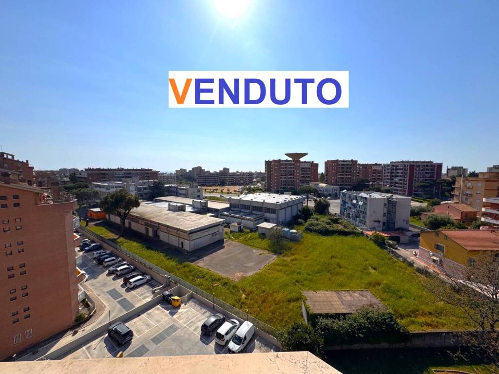 appartamento in vendita a Pomezia