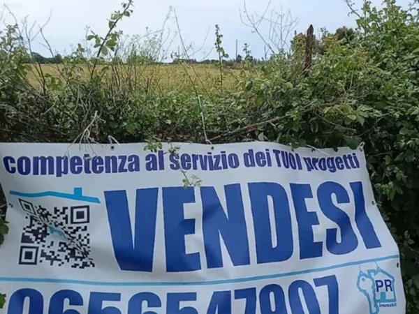 terreno agricolo in vendita a Pomezia