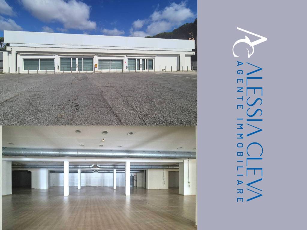 negozio in vendita a Pomezia