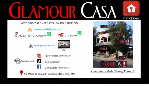 appartamento in vendita a Pomezia