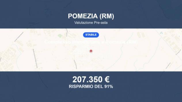 negozio in vendita a Pomezia
