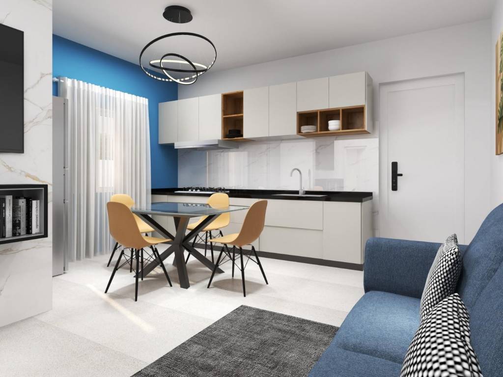 appartamento in vendita a Pomezia in zona Torvaianica