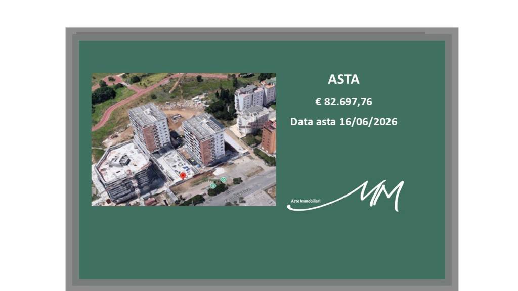 appartamento in vendita a Pomezia