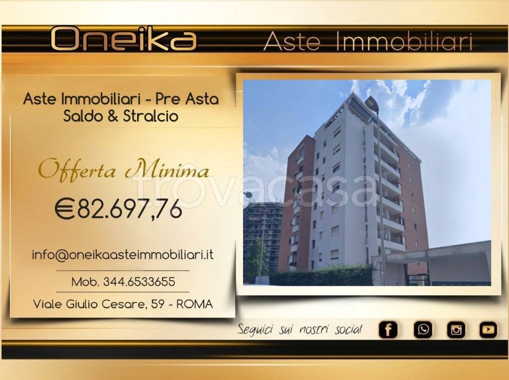 appartamento in vendita a Pomezia