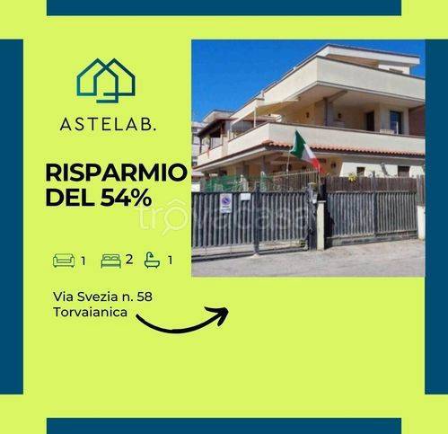 appartamento in vendita a Pomezia in zona Torvaianica