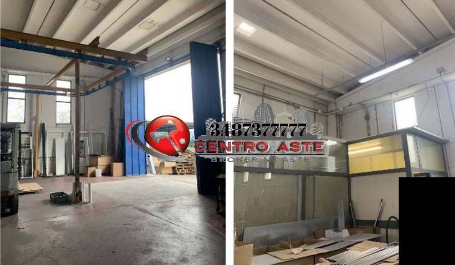 locale commerciale in vendita a Pomezia