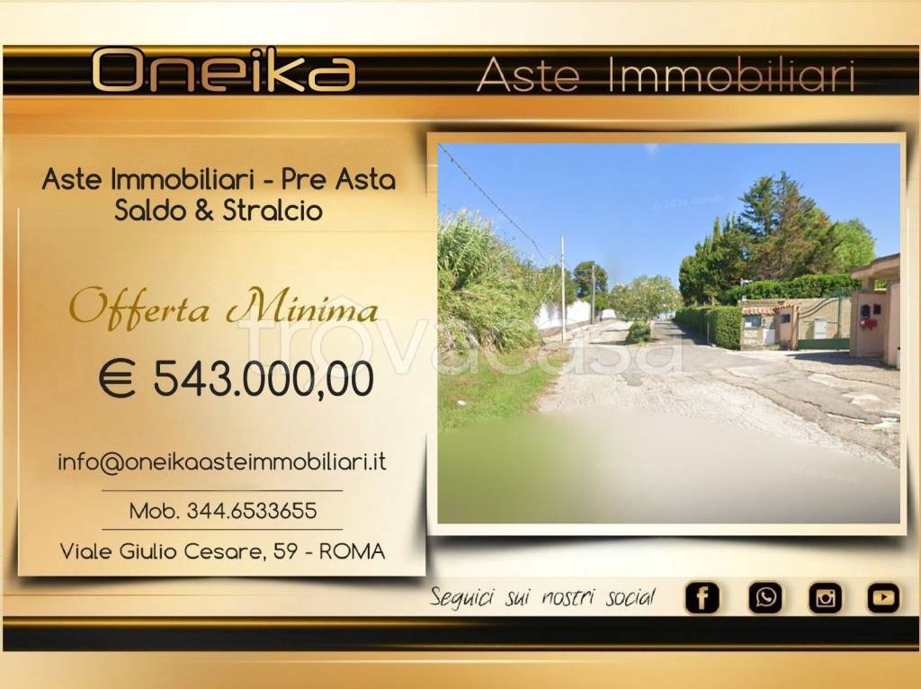 casa indipendente in vendita a Pomezia in zona Campo Jemini