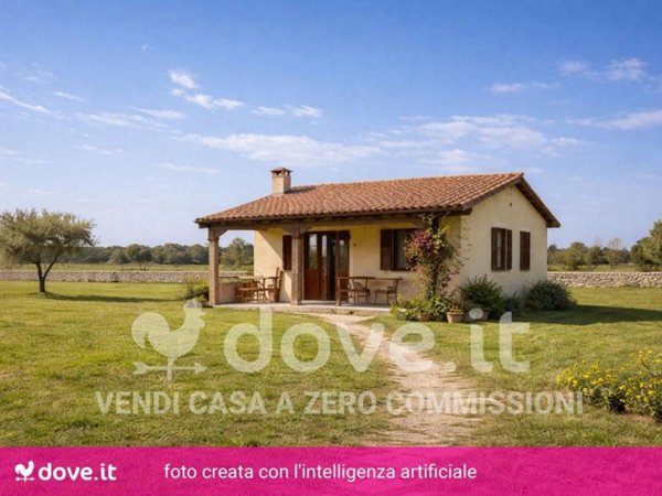 casa indipendente in vendita a Pomezia in zona Campo Jemini