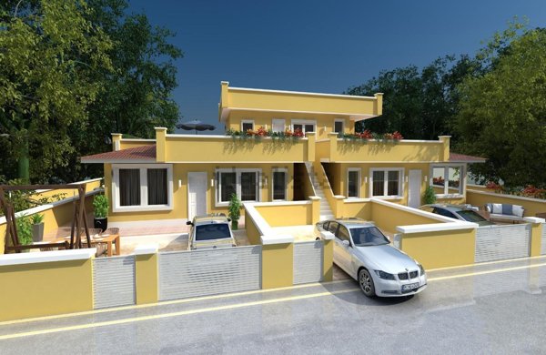 appartamento in vendita a Pomezia in zona Campo Jemini