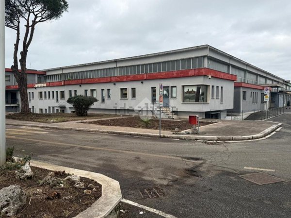 capannone in vendita a Pomezia