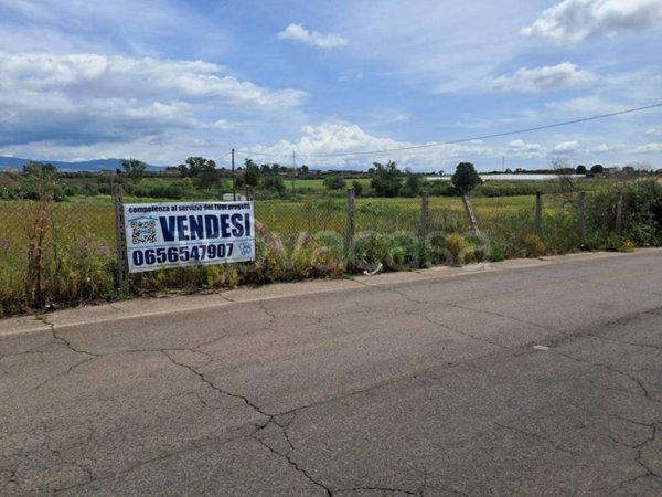 terreno agricolo in vendita a Pomezia