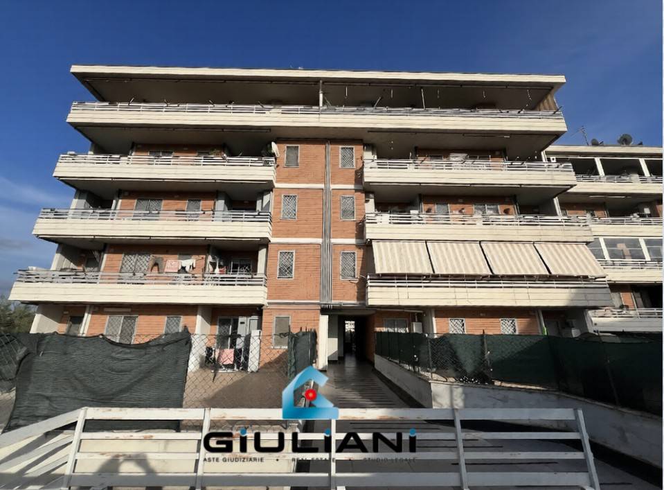 appartamento in vendita a Pomezia