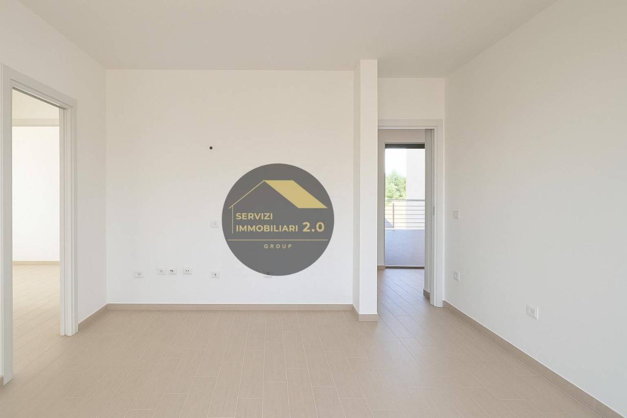 appartamento in vendita a Pomezia in zona Pratica di Mare