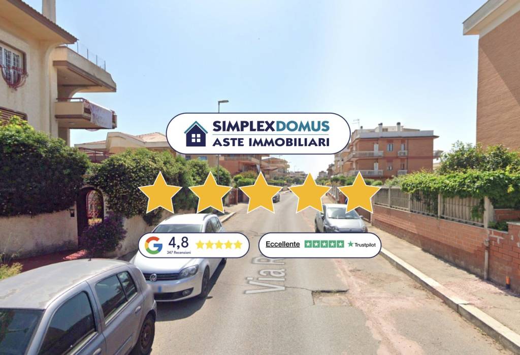 appartamento in vendita a Pomezia in zona Torvaianica