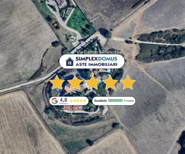 casa indipendente in vendita a Pomezia in zona Campo Jemini
