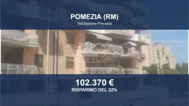 appartamento in vendita a Pomezia