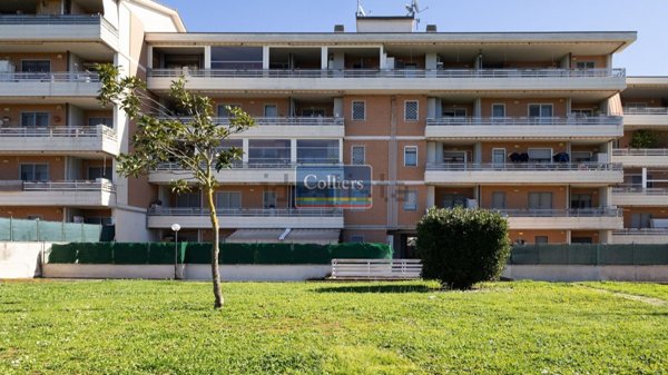 appartamento in vendita a Pomezia in zona Santa Palomba