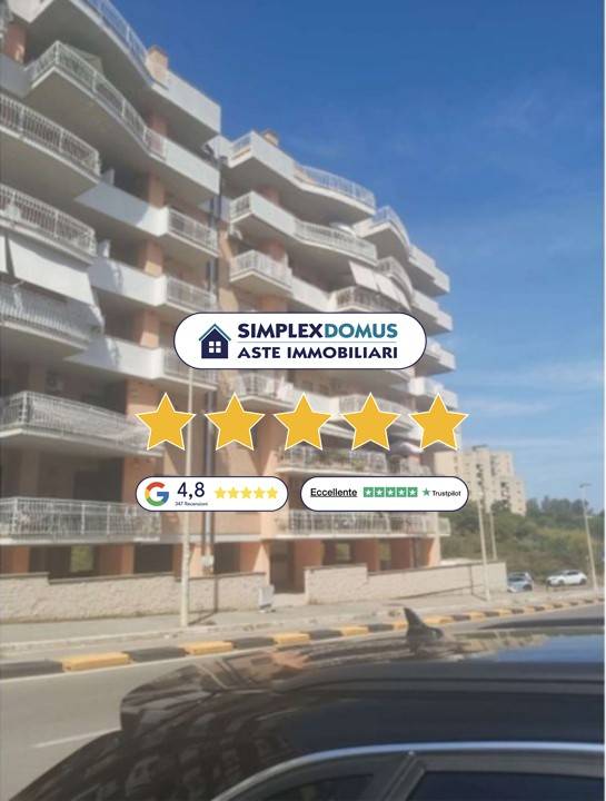 appartamento in vendita a Pomezia