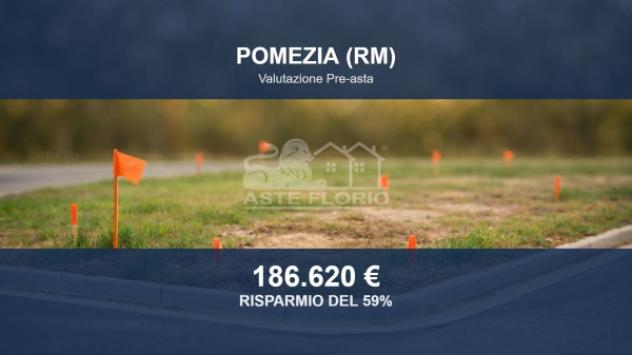 terreno agricolo in vendita a Pomezia