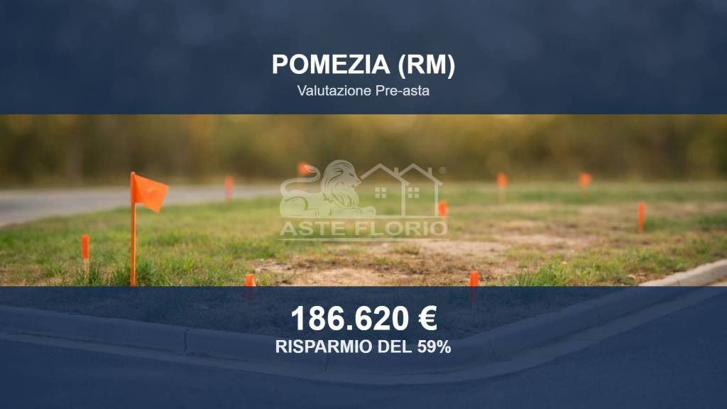 terreno agricolo in vendita a Pomezia