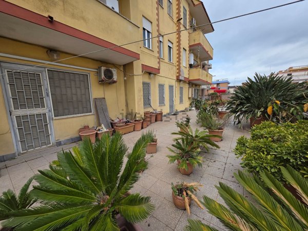 appartamento in vendita a Pomezia