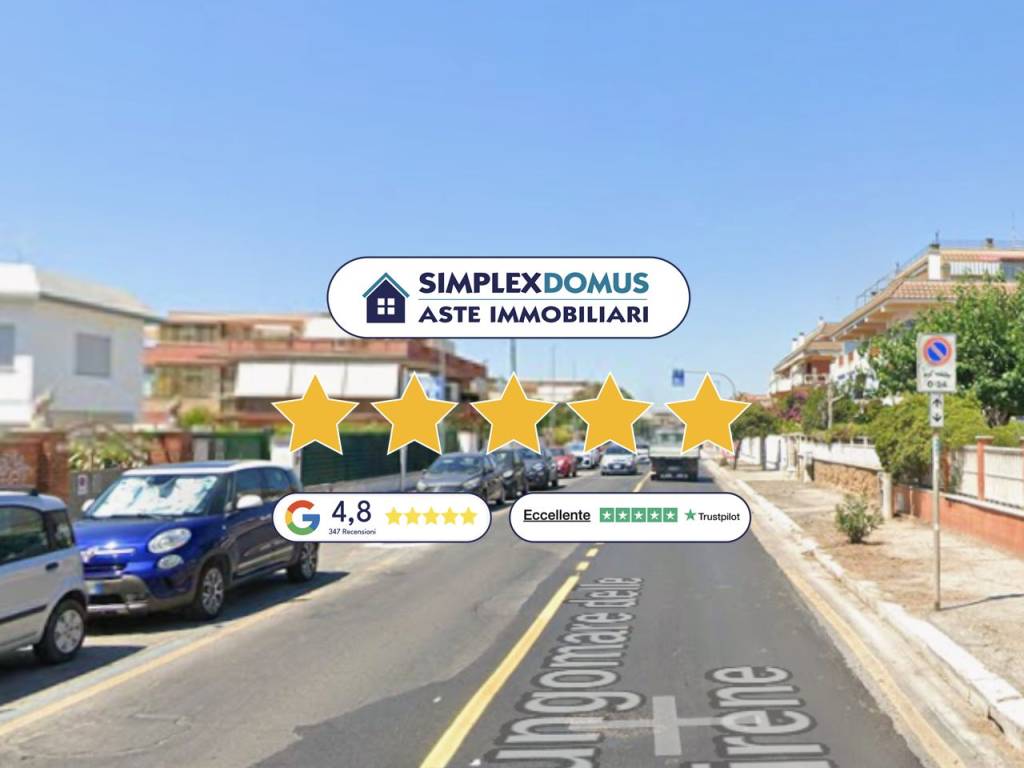 appartamento in vendita a Pomezia in zona Torvaianica