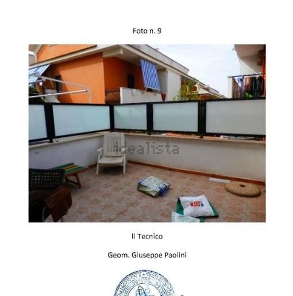appartamento in vendita a Pomezia