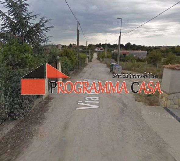 terreno agricolo in vendita a Pomezia in zona Castagnetta