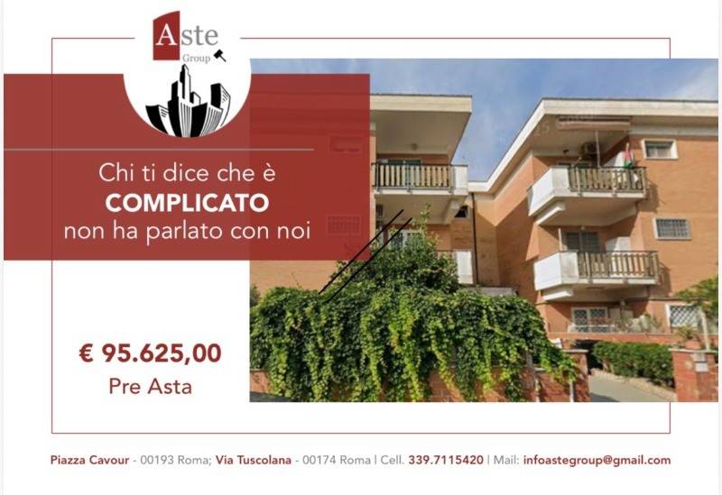 appartamento in vendita a Pomezia