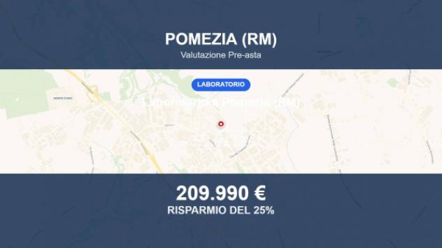 negozio in vendita a Pomezia