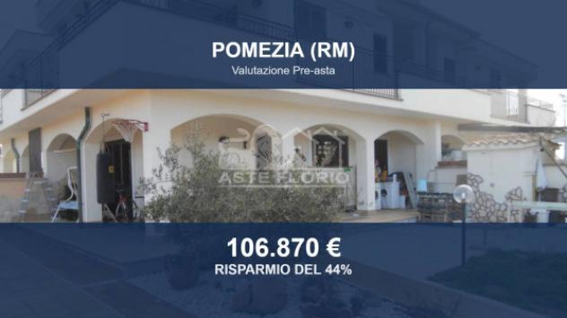 appartamento in vendita a Pomezia in zona Torvaianica