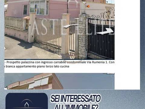 appartamento in vendita a Pomezia in zona Torvaianica