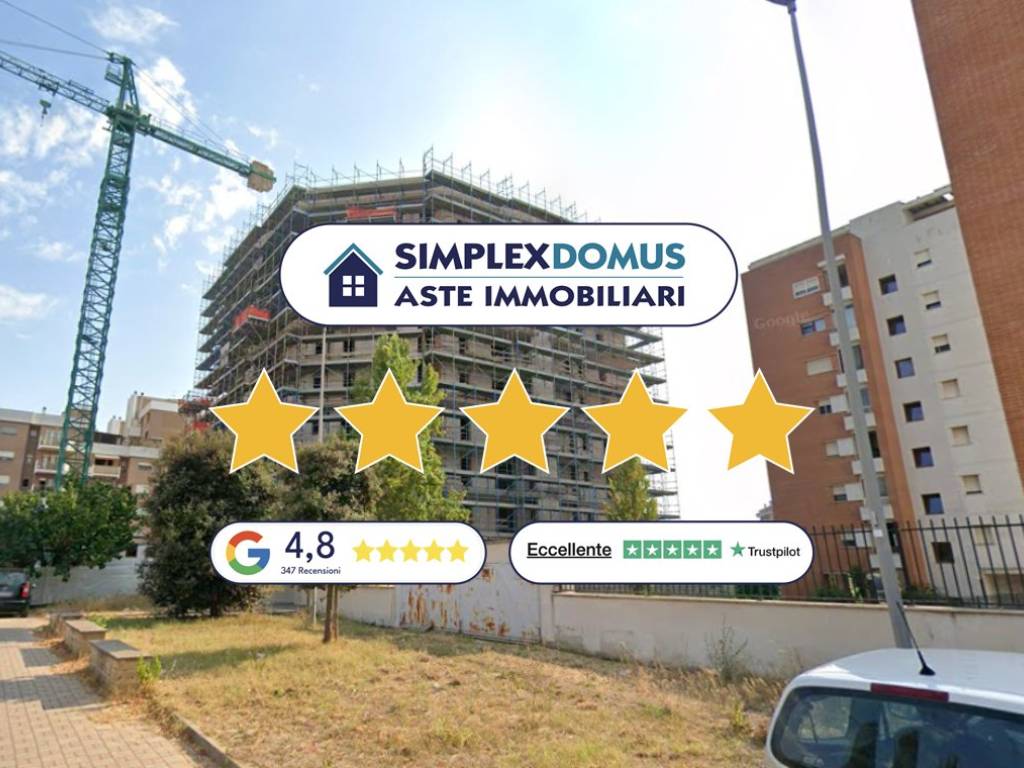 appartamento in vendita a Pomezia