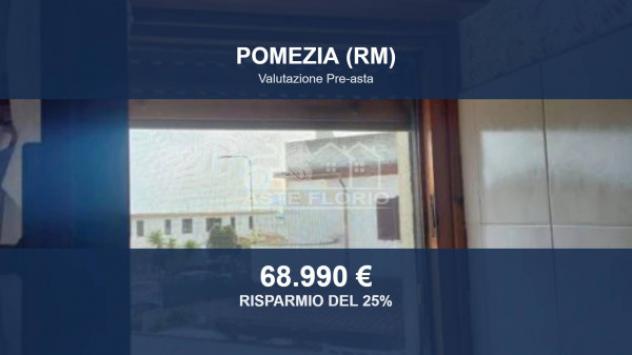 appartamento in vendita a Pomezia in zona Torvaianica