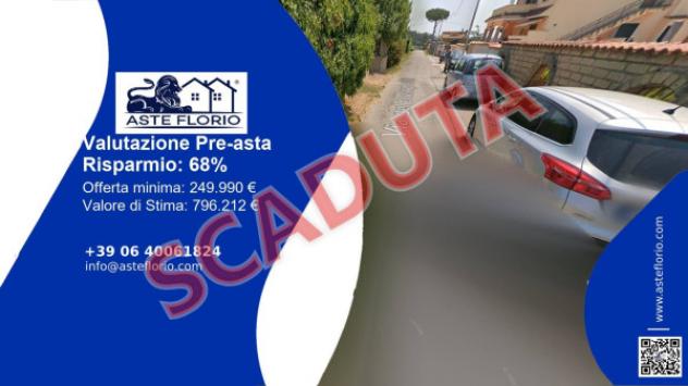 appartamento in vendita a Pomezia in zona Campo Jemini