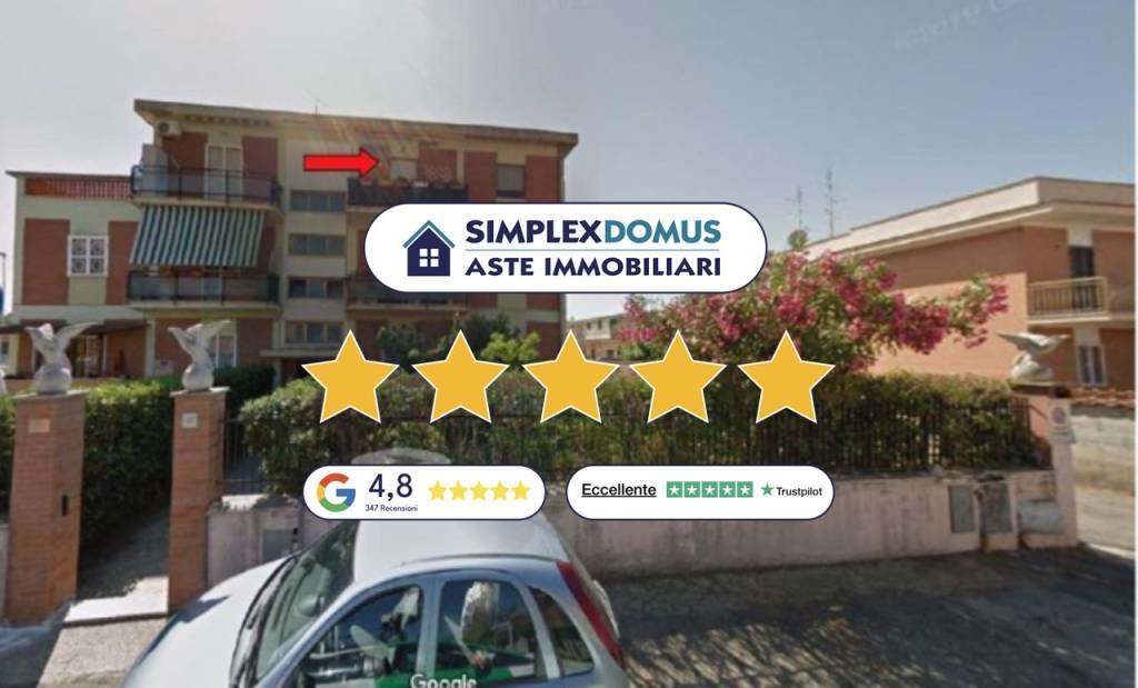 appartamento in vendita a Pomezia in zona Torvaianica