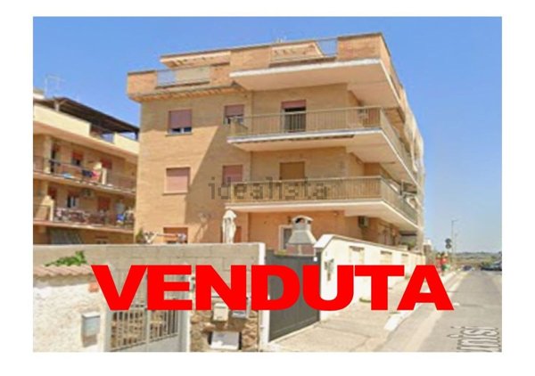 appartamento in vendita a Pomezia