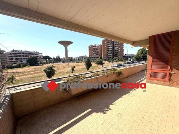 appartamento in vendita a Pomezia in zona Torvaianica