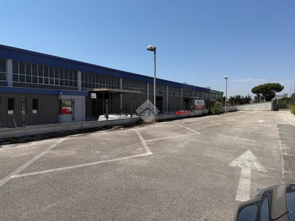 capannone in vendita a Pomezia in zona Campo Bello