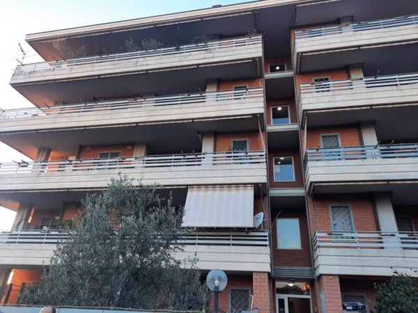 appartamento in vendita a Pomezia in zona Santa Palomba