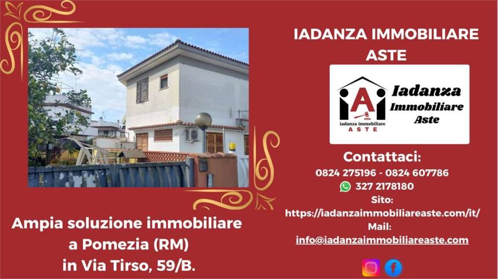 appartamento in vendita a Pomezia in zona Torvaianica