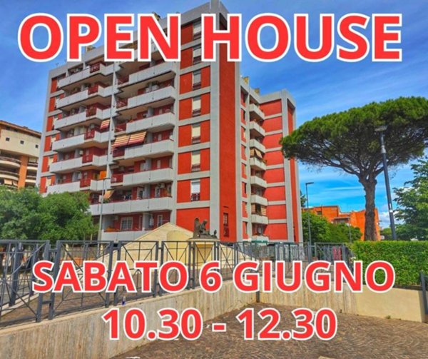 appartamento in vendita a Pomezia