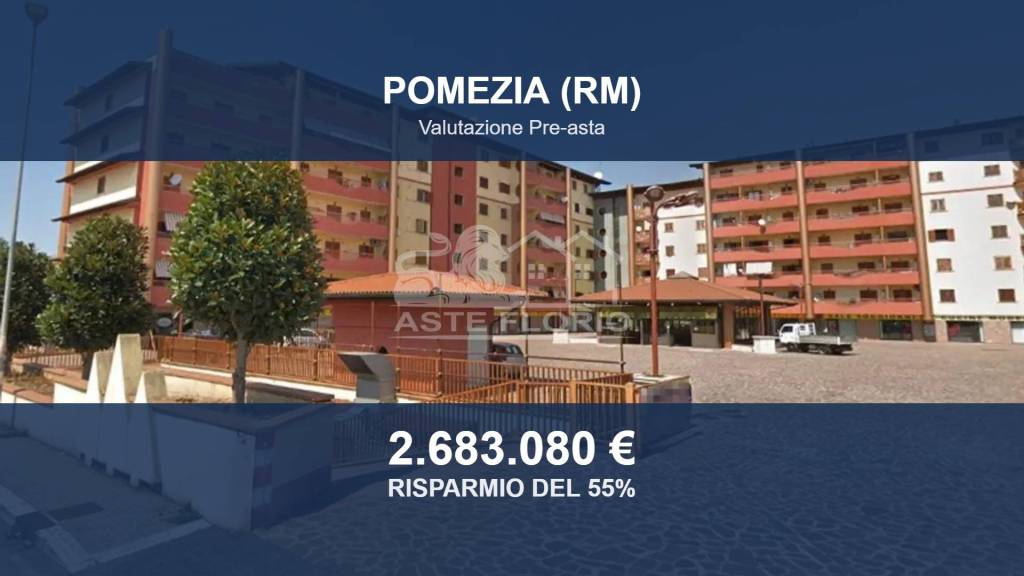 negozio in vendita a Pomezia
