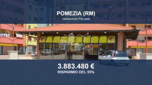negozio in vendita a Pomezia