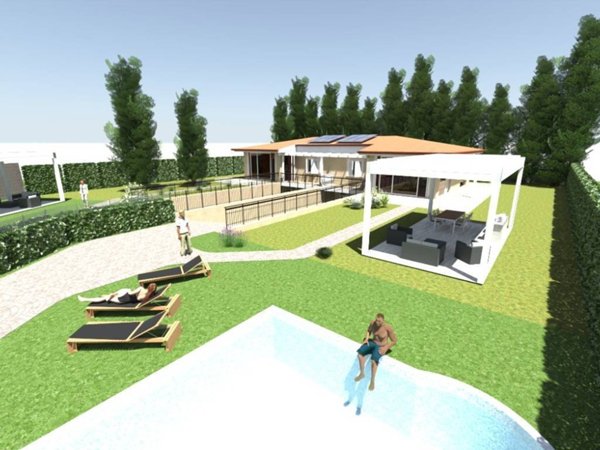 casa indipendente in vendita a Pomezia